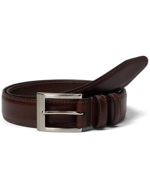 Allen Edmonds Classic ( Leather) Belts - Black