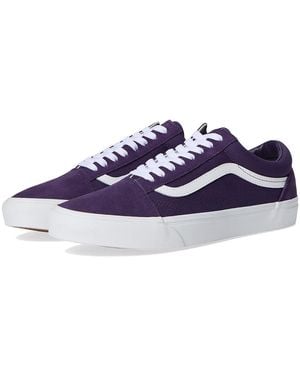 Vans Old Skool Athletic Shoes 9.5 - Blue