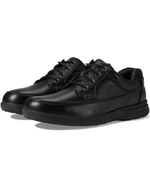 Nunn Bush Cam Oxford Casual Walking Shoe Lace Up Casual Shoes 7 M (D) - Black