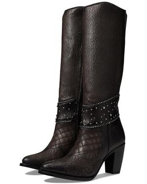 Cuadra Cu584 (/) Boots - Black