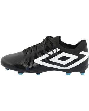 Umbro Velocita 6 Premier Shoes/ 11 D - Black