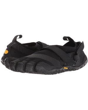 Vibram Fivefingers V-Aqua Shoes Eu 40 (Us 8-8.5) D - Black