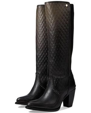 Cuadra Cu601 Boots, Leather - Black