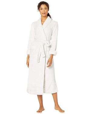 Natori Plush Sherpa Robe 52 Robe S 6-8) Polyester - White