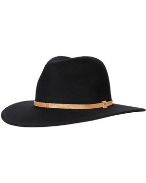Tentree W Festival Hat (Meteorite) Caps - Black