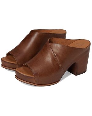 Kork-Ease Stowe Shoes, Leather - Brown