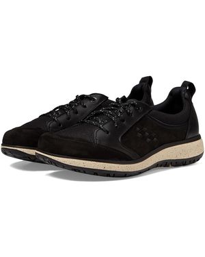 SAS Boulder Lace Up Sneaker ( Ash) Shoes - Black