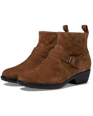Propet Memphis (Bison) Boots - Brown