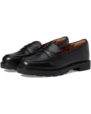 Cobb Hill Janney Loafer Shoes 6.5 W (C) - Black