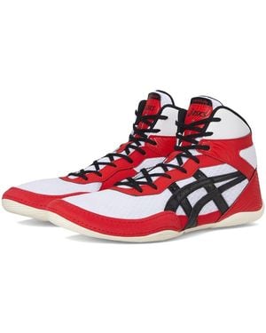 Asics Matflex 7 Cross Training Shoes Classic/ 13 D - Red