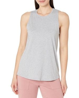 tasc Performance Nola 2.0 Tank Top Clothing, Cotton/Elastane - Black