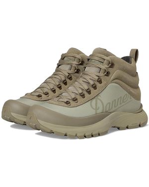 Danner Trail Sneaker Mid Hiking Boots 10.5 B - Metallic