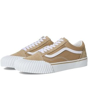 Vans Old Skool Athletic Shoes 10.5 - White