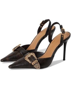Steve Madden Delilah Shoes, Synthetic - Black