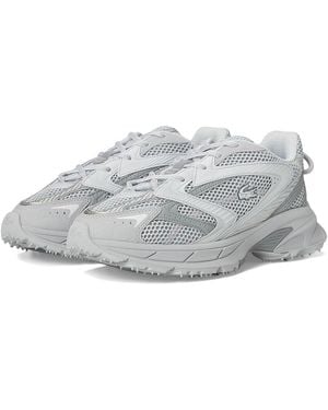 Lacoste L003 Neo Shot Sneakers Shoes 11.5 D - Metallic