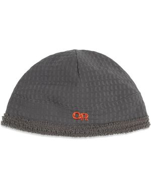 Outdoor Research Vigor Plus Beanie Caps Sm-Md (6 7/8-7 1/8) Spandex/Polyester/Fleece - Gray