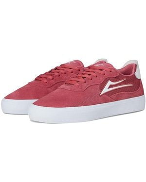 Lakai Essex Shoes 9 D - Red