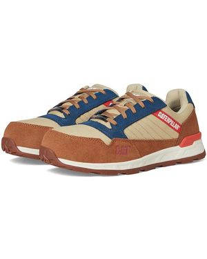 Caterpillar Venward Ct ( Sugar/Mojave Desert) Shoes - Blue