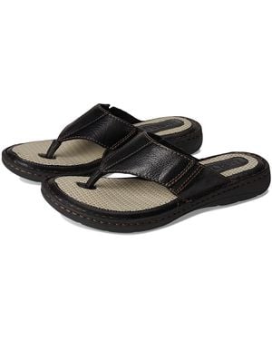Born Corvo Ii Sandals 8 M (D) Leather - Black