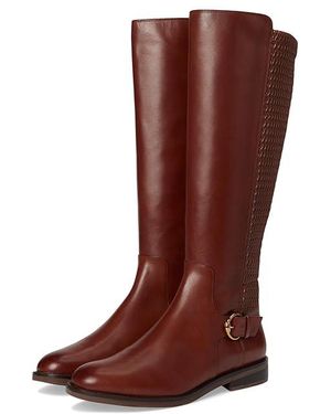 Cole Haan Clover Stretch Boot Shoes 5 B - Brown