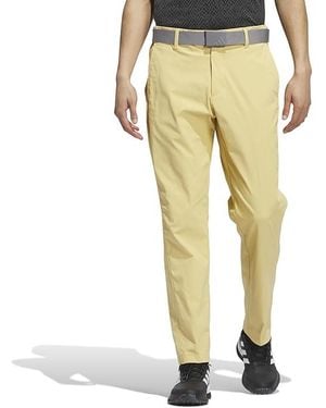 adidas Originals Ultimate 365 Nylon Chino Golf Pants Clothing, Chino/Elastane/Nylon - Black