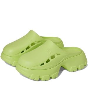 HUNTER Bryce Sandals - Green