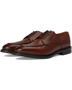 Allen Edmonds Rivington Derby Shoes Shoes 12 D (M) Leather/Suede - Brown