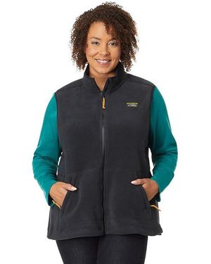Llbean plus size jackets deals