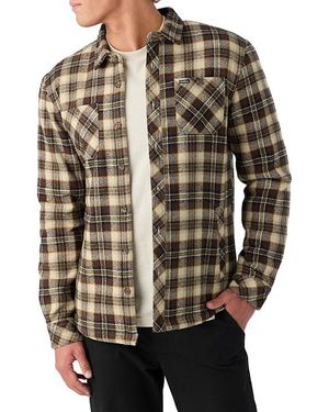 O'neill Sportswear Redmond High Pile Jacket Jacket, Cotton/Taffeta - Black