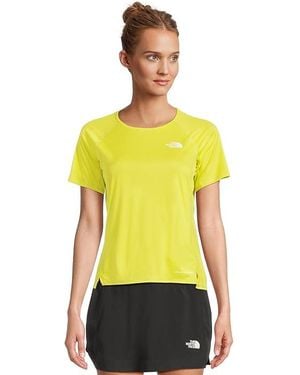 The North Face Sunriser Short Sleeve Clothing, Polyester - Black
