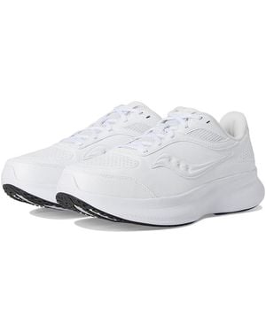 Saucony Integrity Metro Running Shoes 8.5 Ee - White