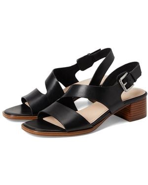 Rockport Hennly Wedge Shoes 10 M (B) - Black