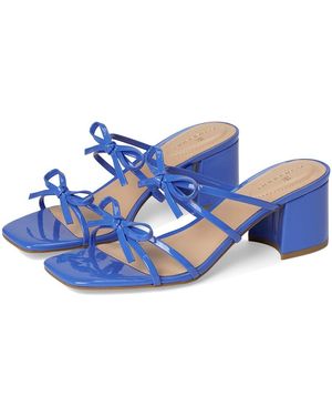 Bandolino Margil Wedge Shoes, Synthetic - Blue