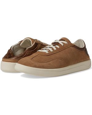 Olukai Punini Suede (Tan/Toffee) Shoes - Brown