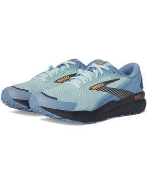 Brooks Ghost 16 Weatherized Running Shoes Country/Winter Sky/Ebony 12 D - Blue
