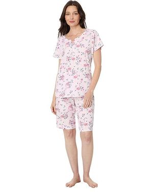 Karen neuburger pajama short sets hotsell
