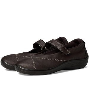 Arcopedico Triglav Shoes - Black