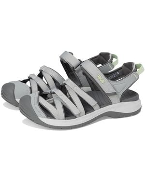 Teva Tirra Sport Ct Sandals 8 B - Metallic
