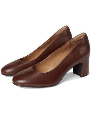 Söfft Annamarie Shoes 9 M (B) Leather - Brown