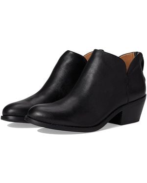 Söfft Angelica Boots 7 M (B) Leather - Black