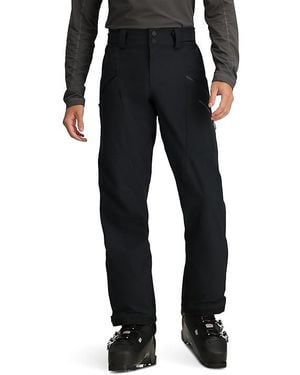 Obermeyer Foraker Shell Pant Clothing - Black