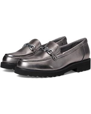David Tate Magical Slip On Shoes 12 M (B) Leather - Black