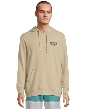 O'neill Sportswear Fifty Two Pullover Sweatshirt, Cotton/Polyester - Green
