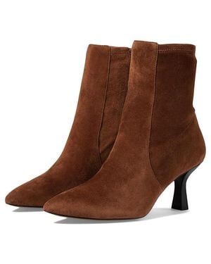 Madewell The Justine Ankle Boot - Brown