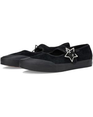 Vans Mary Jane Shoes 5.5 - Black
