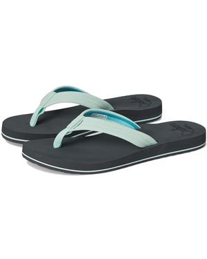 Reef Cushion Breeze Sandals/Mint 6 B - Multicolor