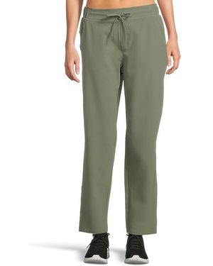 Skechers Slip-Ins Go Walk Uptown Pant Casual Pants, Cotton/Polyester/Spandex - Black