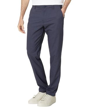 Tommy Bahama On Par Flat Front Casual Pants, Polyester - Black