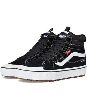 Vans U Mtetm Sk8-Hi(R) Waterproof Insulated Shoes/ 11.5 - Black