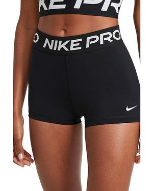 Nike Pro 3 Shorts Shorts/ Polyester/Spandex - Black